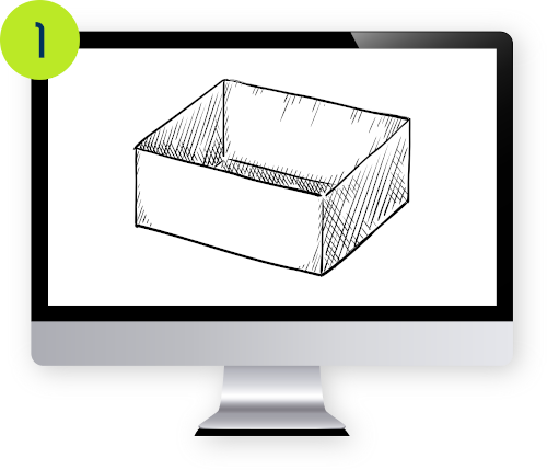 Box basic drawing